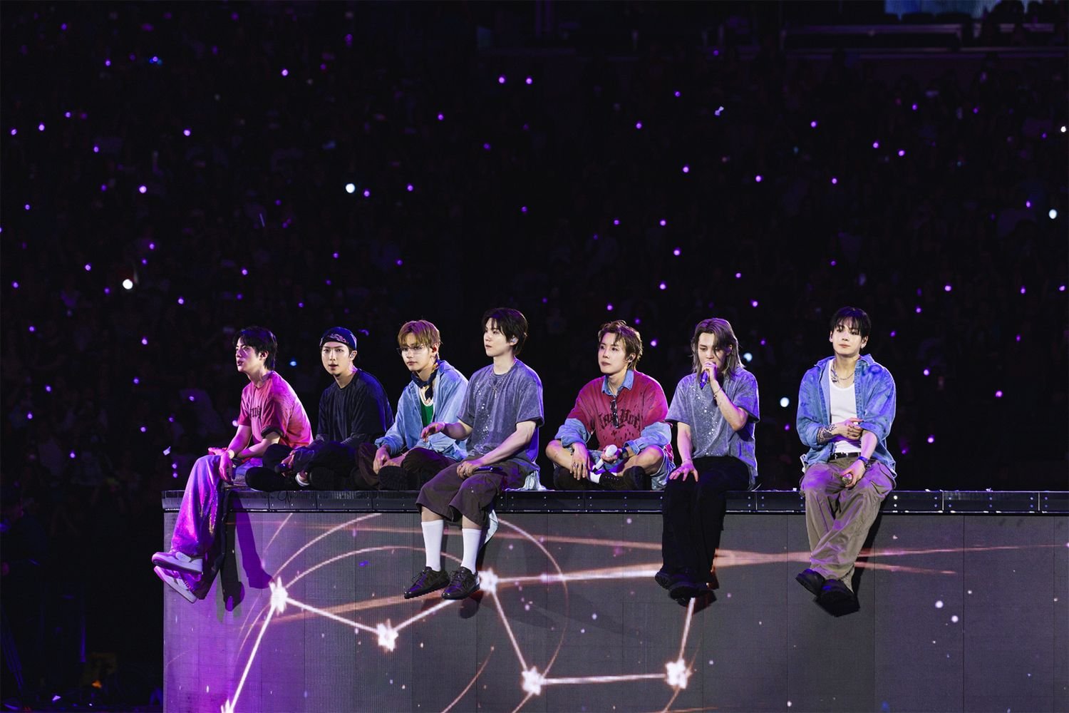 BTS(防弾少年団)とグーグルAIのコラボ！ラスベガスで公開にファンの反応は？