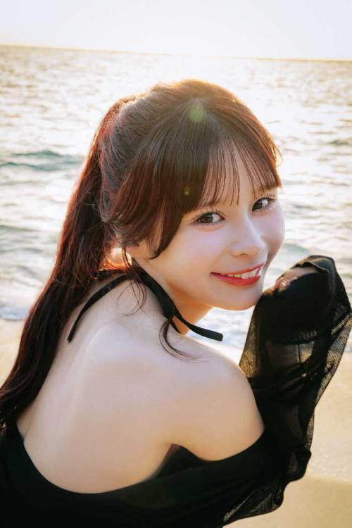 CANDY TUNEの村川緋杏が初ソロ写真集発売!ファンの反応は?