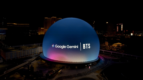 BTS(防弾少年団)とグーグルAIのコラボ！ラスベガスで公開にファンの反応は？