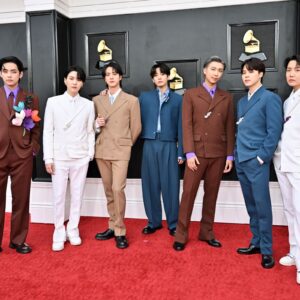 BTS(防弾少年団)とグーグルAIのコラボ！ラスベガスで公開にファンの反応は？