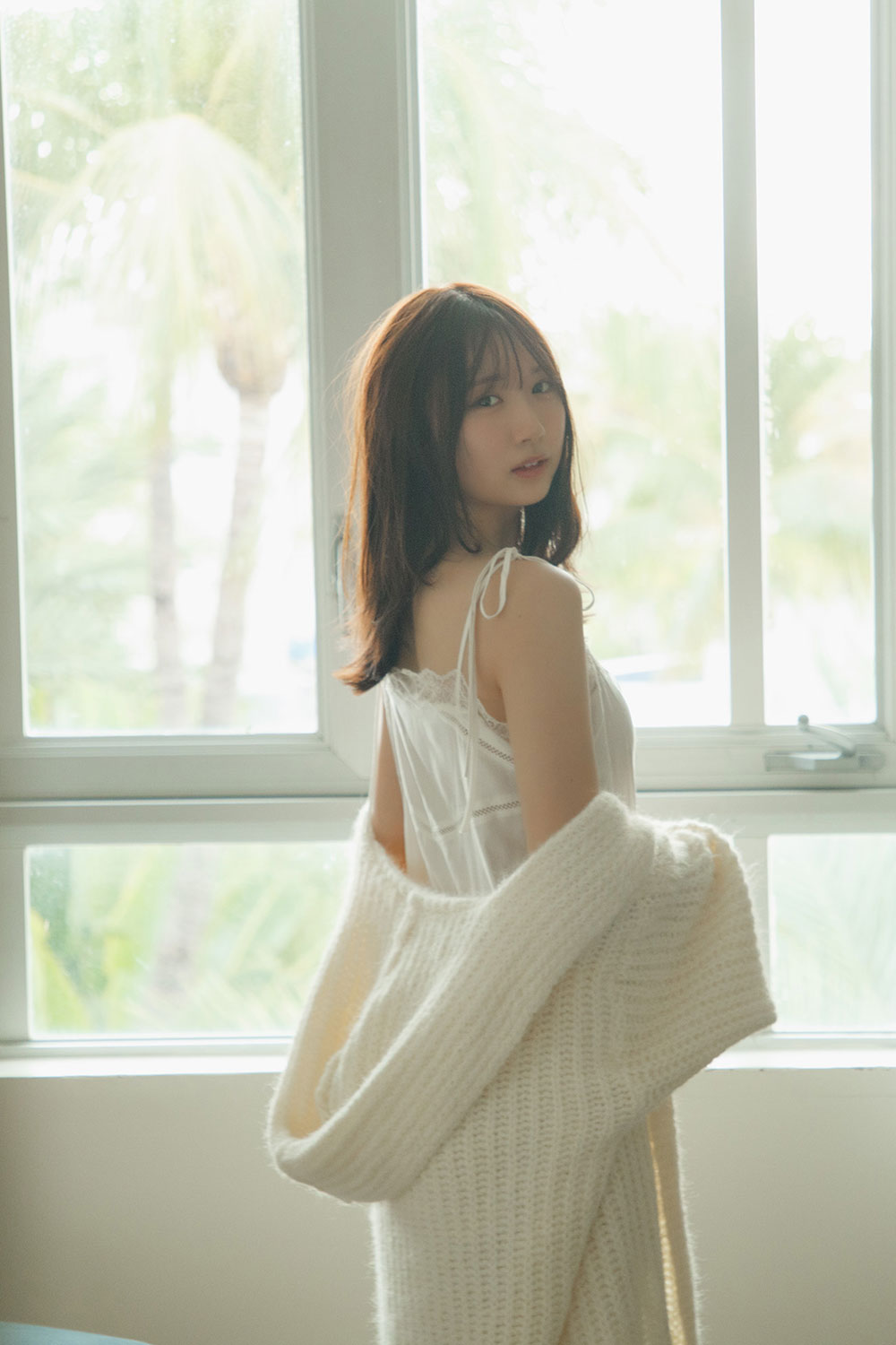 日向坂46の藤嶌果歩が写真集発売決定！先行カットにファンの反応は？
