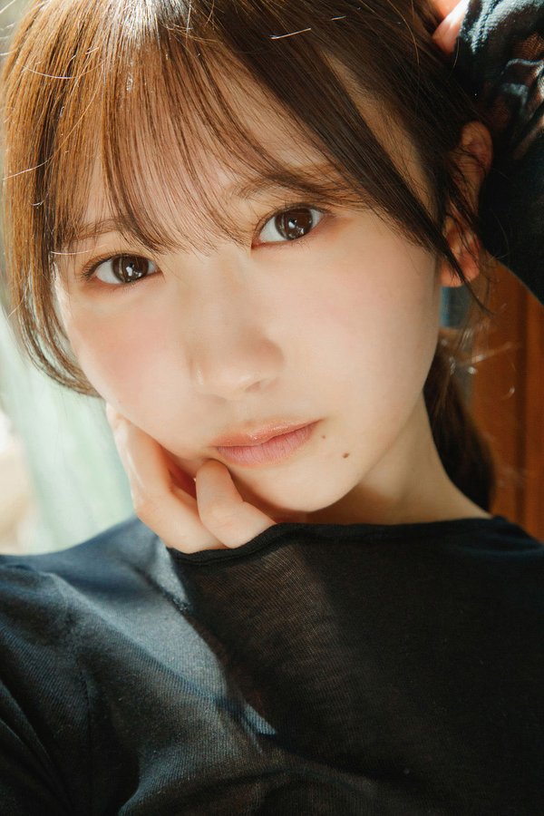 日向坂46の藤嶌果歩が写真集発売決定！先行カットにファンの反応は？