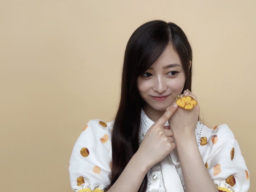 乃木坂46の井上和がナゲットアイドル!?マクドナルドのCMに登場!