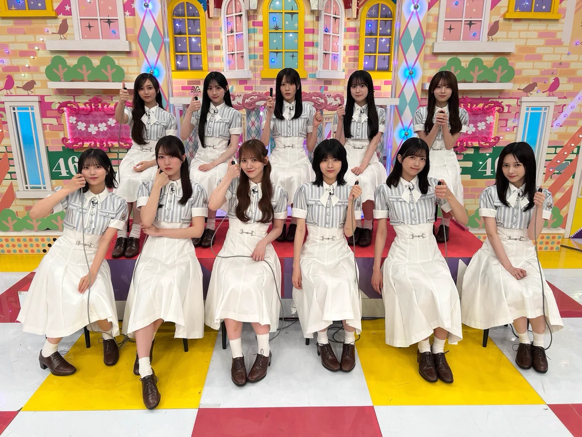 乃木坂46の新姉妹グループ「青葉坂46」は1年限定!その後は乃木坂46、櫻坂46、日向坂46へ!
