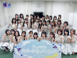 乃木坂46の新姉妹グループ「青葉坂46」は１年限定！その後は乃木坂46、櫻坂46、日向坂46へ！