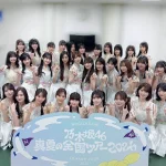 乃木坂46やFRUITS ZIPPERが出演する新アイドルフェス「GIFT」とは？詳細を調べてみた！