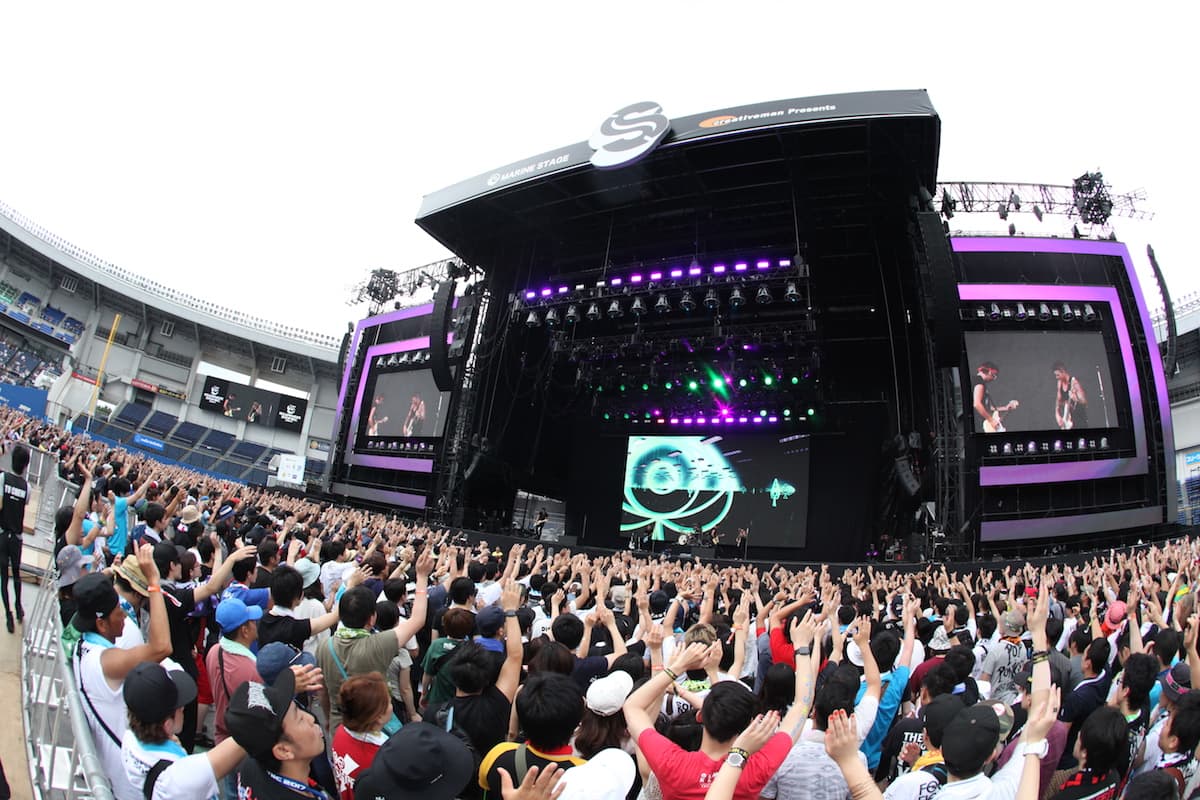 LE SSERAFIMがサマソニ2026に初登場!東京会場のライブ配信なども調べてみた!