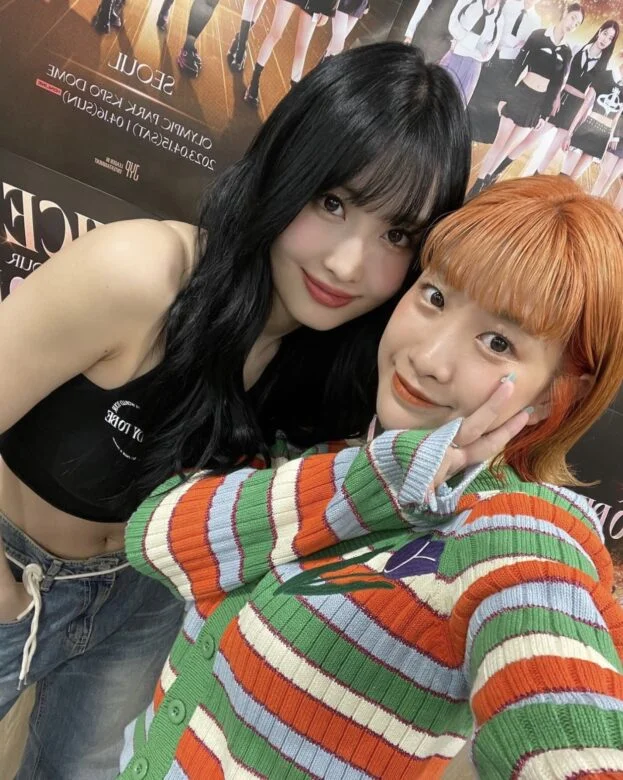 TWICEのモモの姉がモモの豪快すぎる親孝行を告白！ネットの反応は？