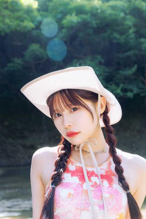 CANDY TUNEの村川緋杏が初ソロ写真集発売!ファンの反応は?