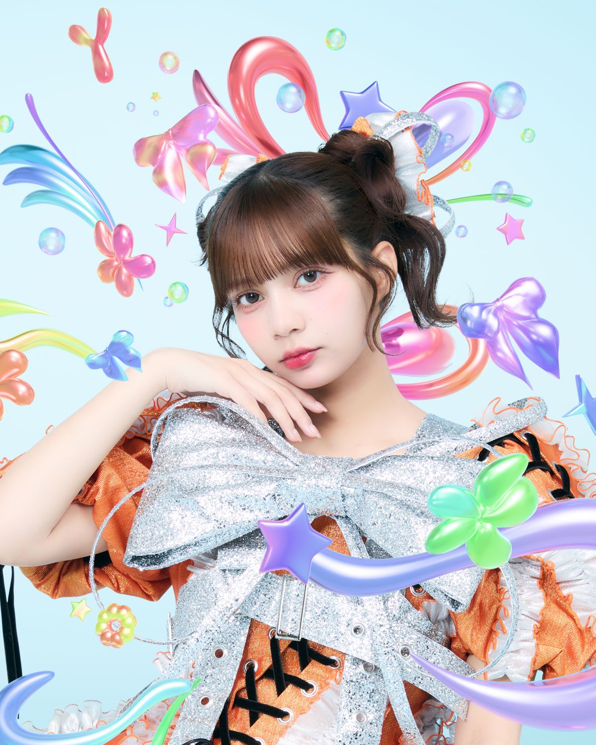 CANDY TUNEの南なつはスリランカとフィリピンのハーフ！彼女の生い立ちや経歴は？