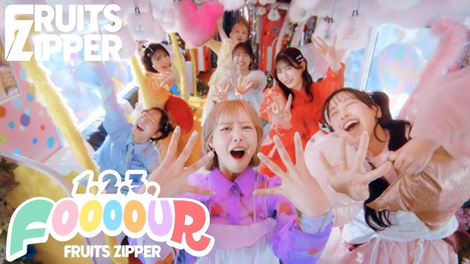 FRUITS ZIPPERが東武鉄道とコラボ！詳細を調べてみた！