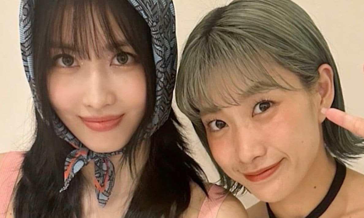 TWICEのモモの姉がモモの豪快すぎる親孝行を告白！ネットの反応は？