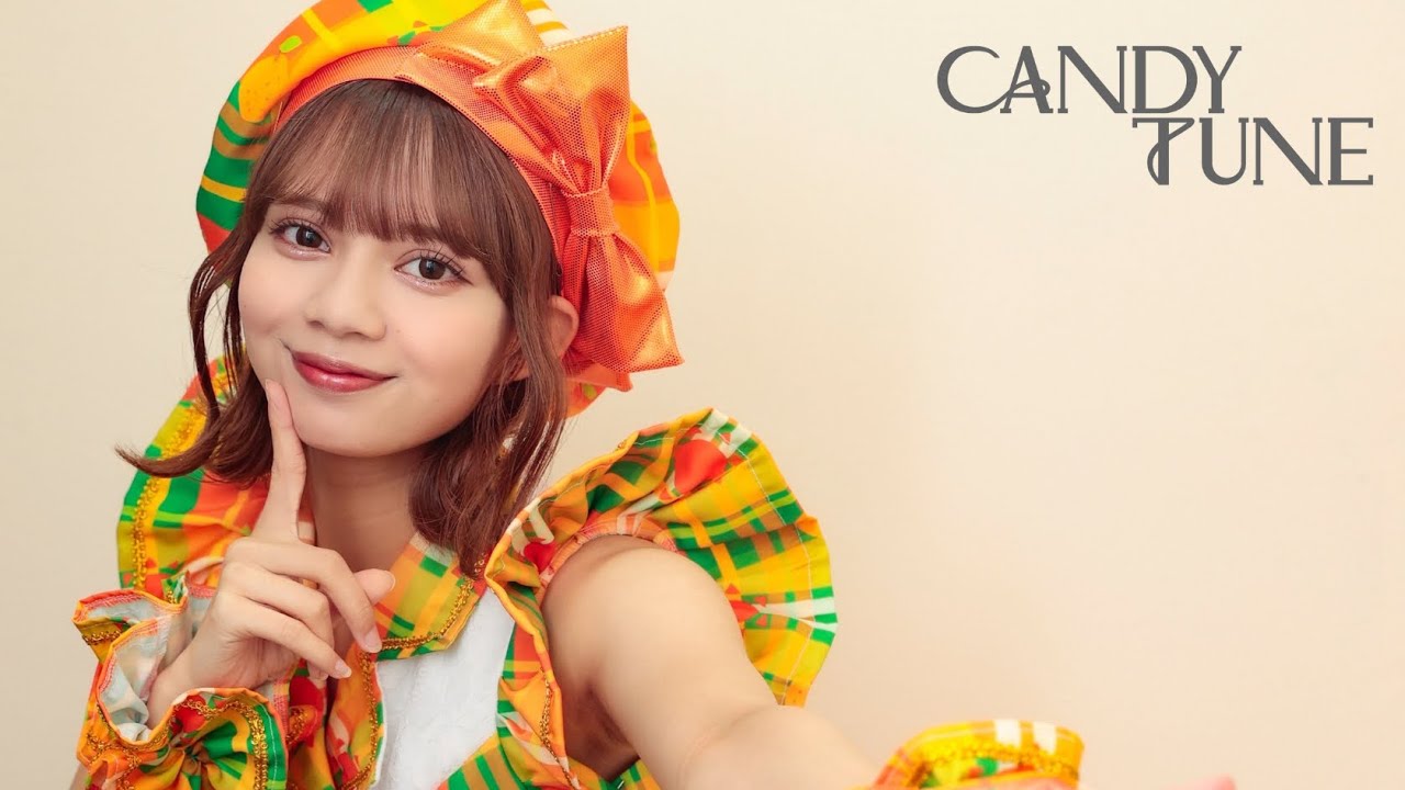 CANDY TUNEの南なつはスリランカとフィリピンのハーフ！彼女の生い立ちや経歴は？