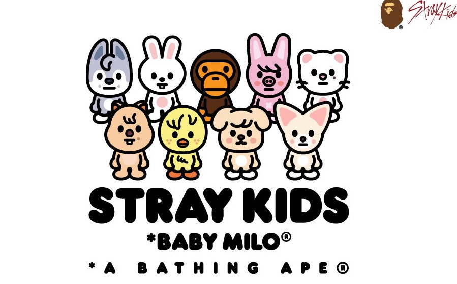 aespa(エスパ)がA BATHING APEとコラボ!コラボコレクションを調べてみた!