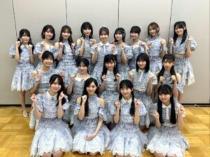 乃木坂46の新しい妹分グループが誕生！？青葉坂46とは？ファンの噂は？