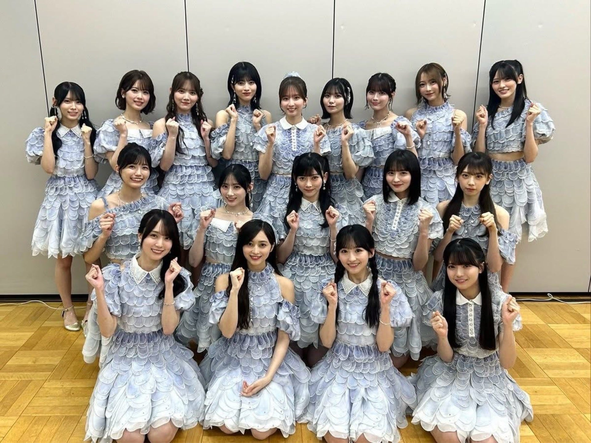 乃木坂46の新しい妹分グループが誕生!?青葉坂46とは?ファンの噂は?