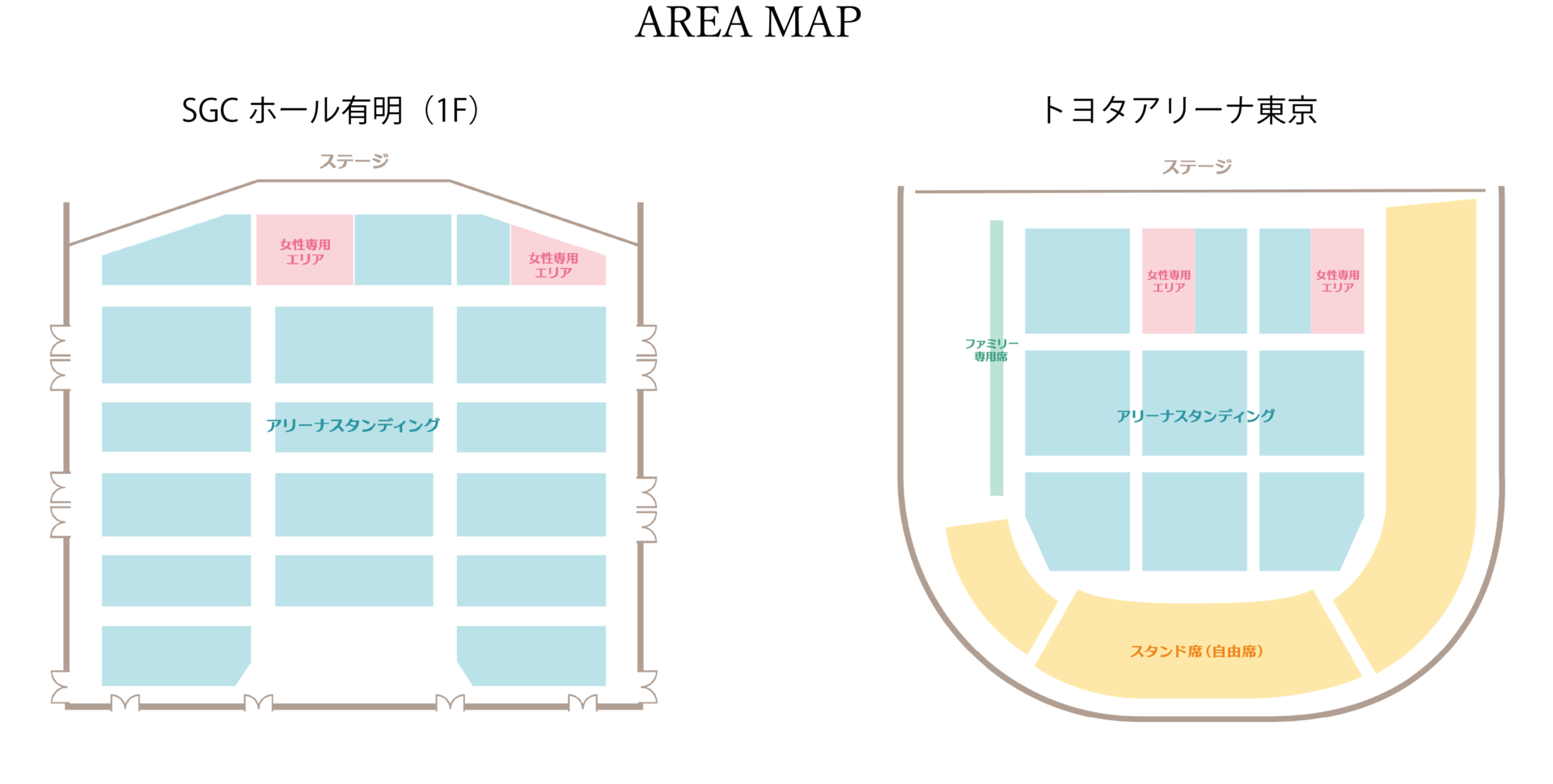 乃木坂46やFRUITS ZIPPERが出演する新アイドルフェス「GIFT」とは?詳細を調べてみた!