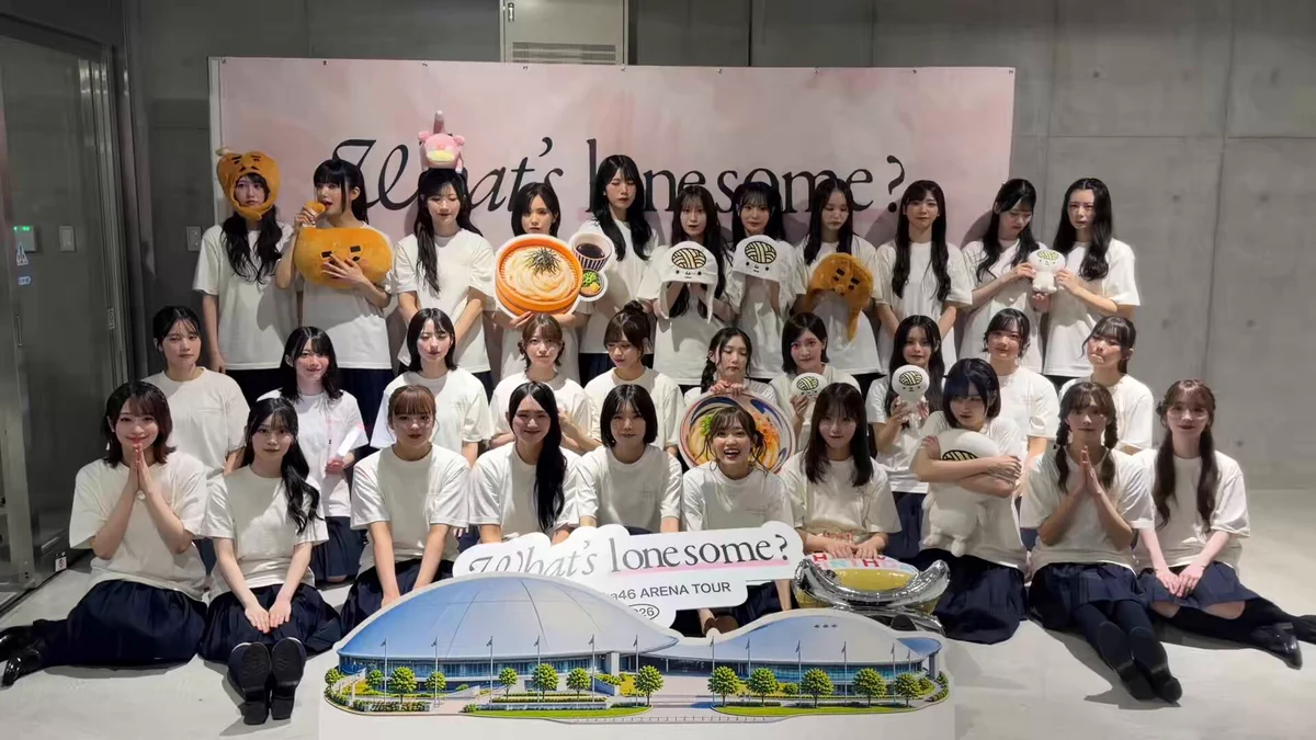 乃木坂46の新姉妹グループ「青葉坂46」は1年限定!その後は乃木坂46、櫻坂46、日向坂46へ!