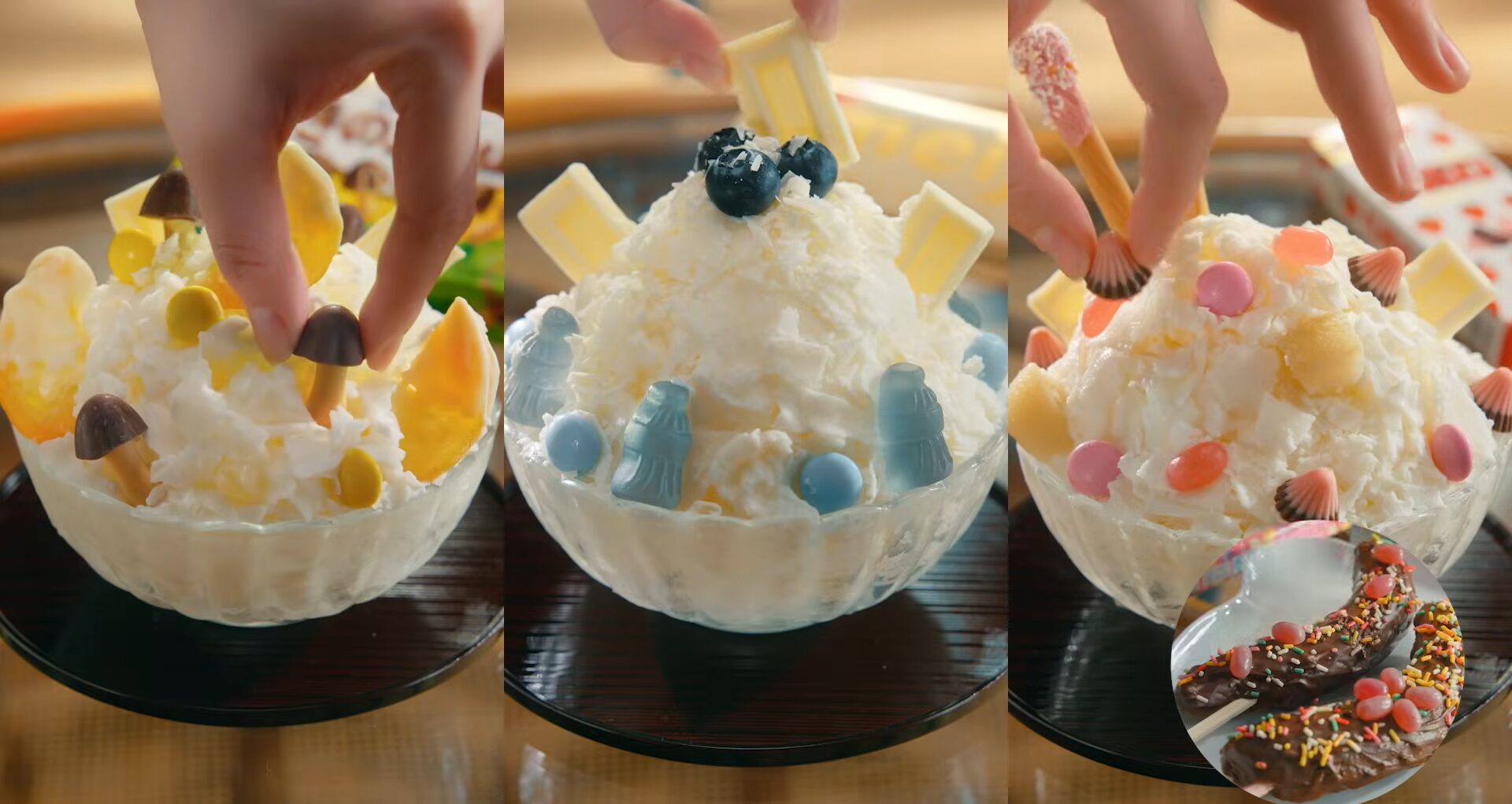 FRUITS ZIPPERの期間限定コラボカフェが開催!コラボメニューや購入特典を調べてみた!