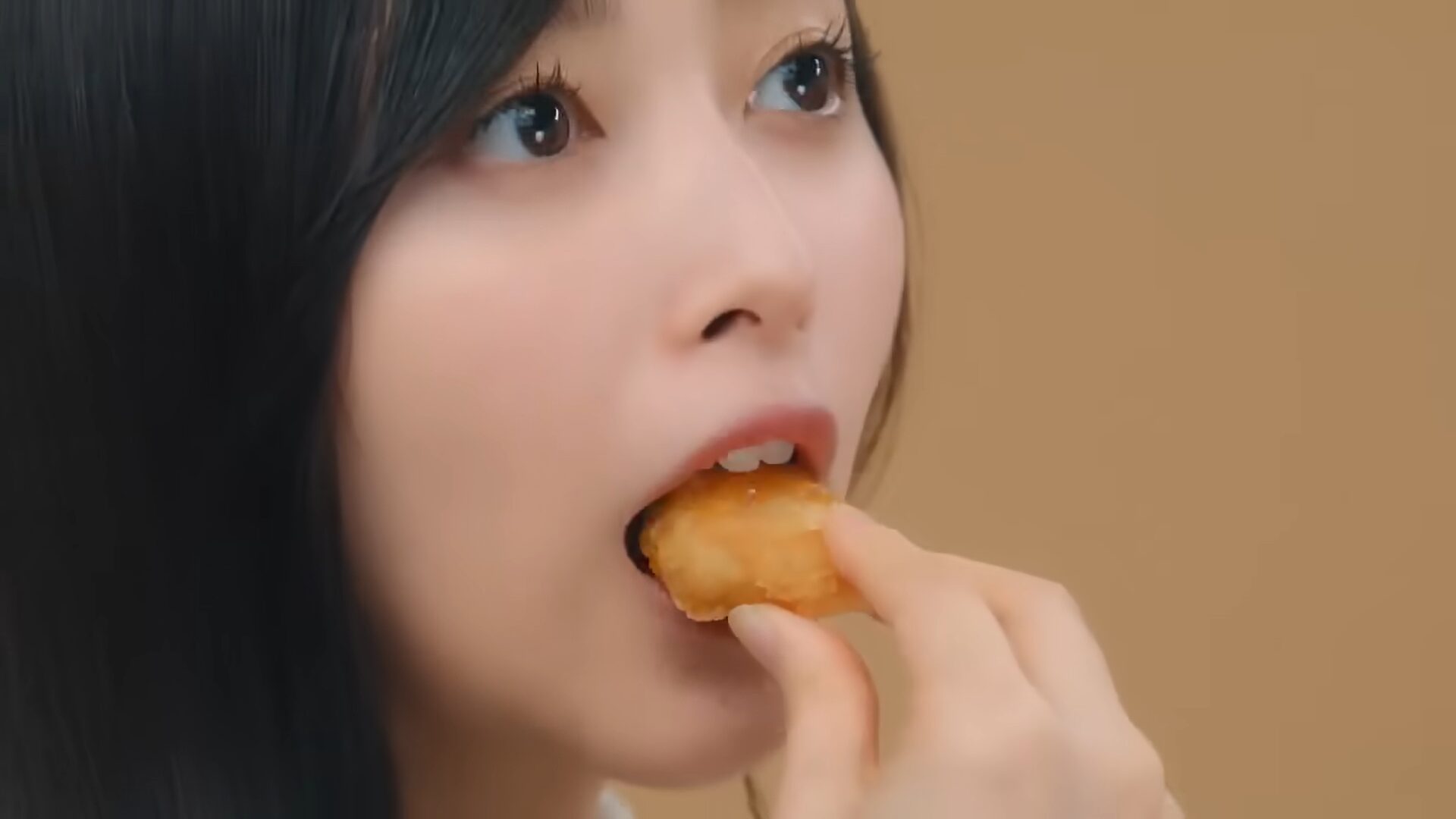 乃木坂46の井上和がナゲットアイドル!?マクドナルドのCMに登場!