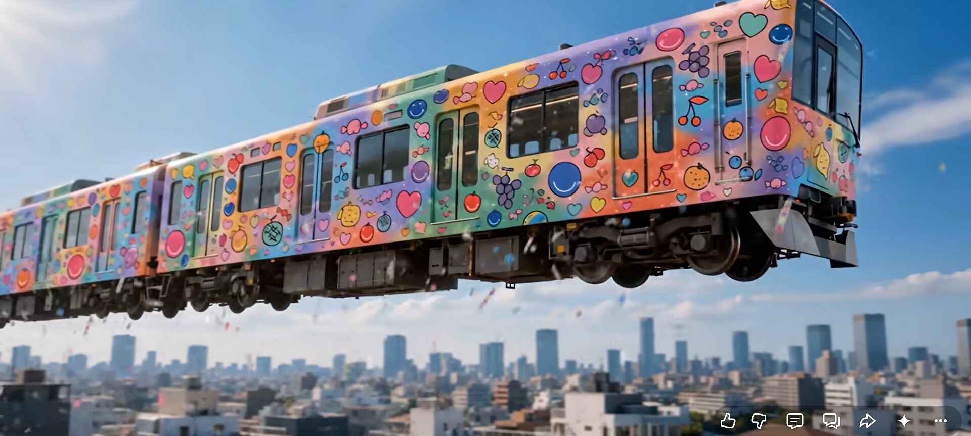 FRUITS ZIPPERが東武鉄道とコラボ！詳細を調べてみた！
