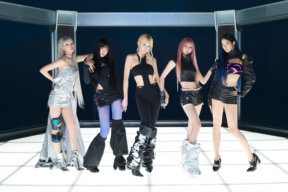 LE SSERAFIMとオーバーウォッチの第3弾コラボ!コラボスキンなど調べてみた!