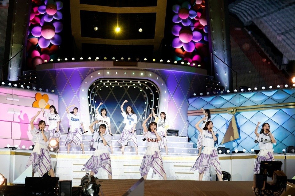 乃木坂46の公式ユニット・乃木坂野球部って知ってる?2026パ・リーグ公式コラボソングとは?