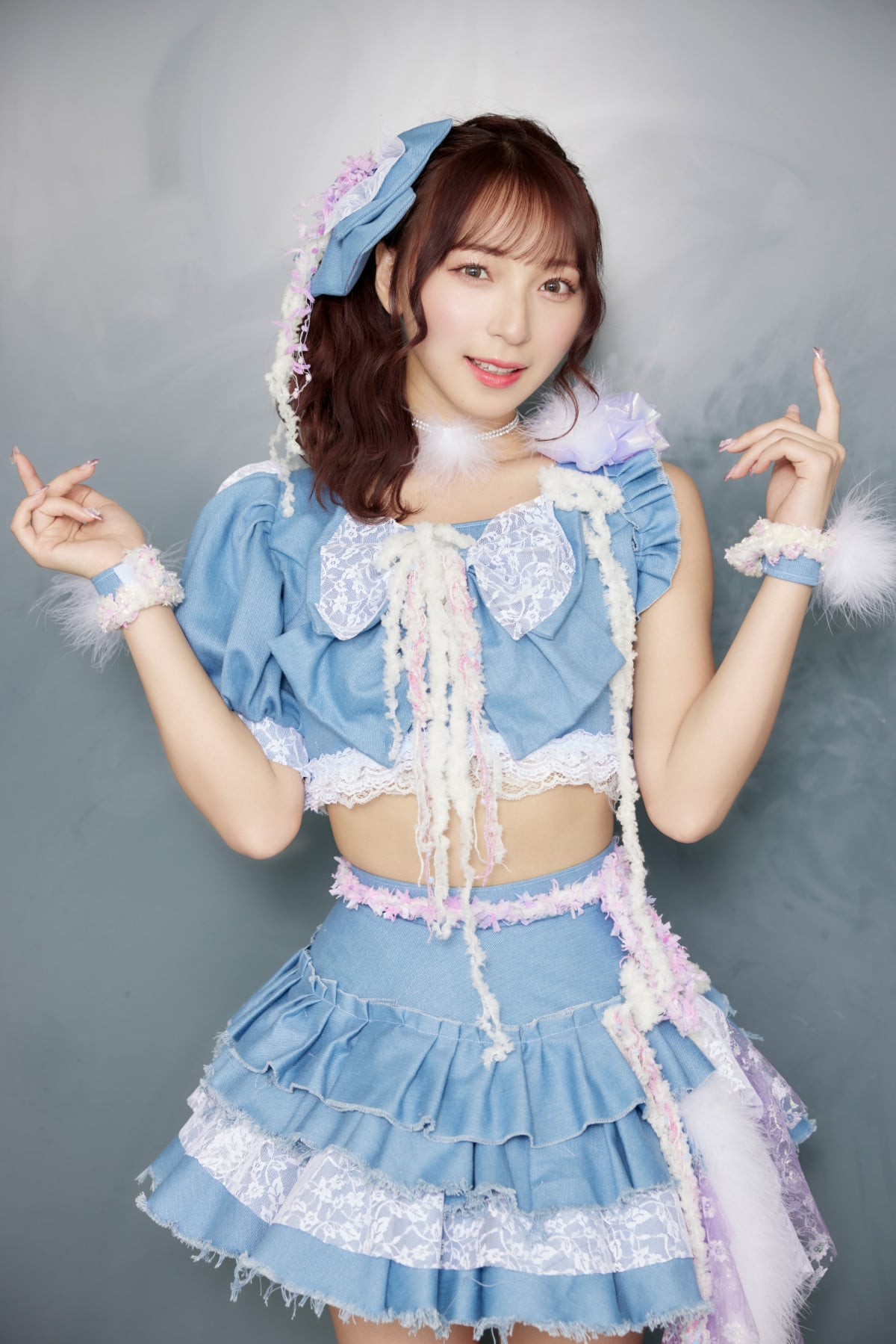 SWEET STEADYの白石まゆみが「SASUKEアイドル予選会2026」に出場！応援は塩川莉世！