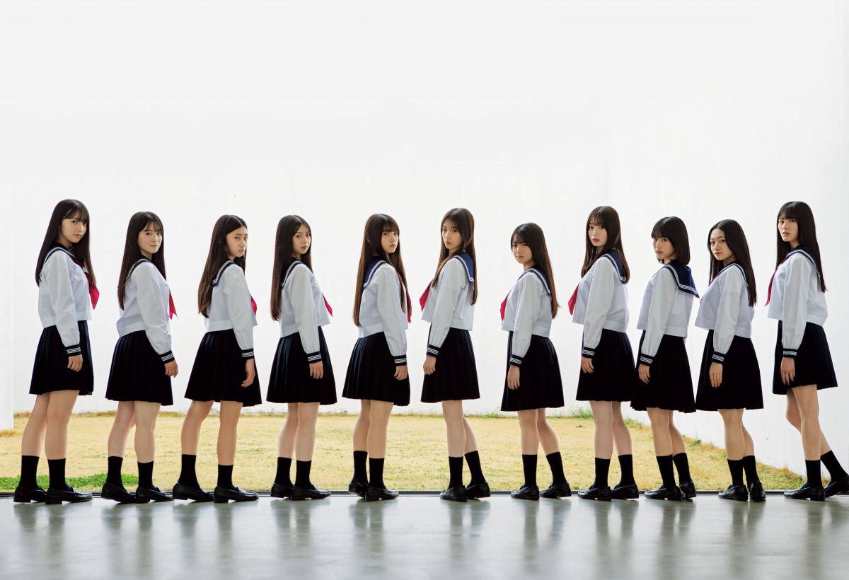 乃木坂46の増田三莉音が休養からサプライズ復帰！6期生11人が集結！