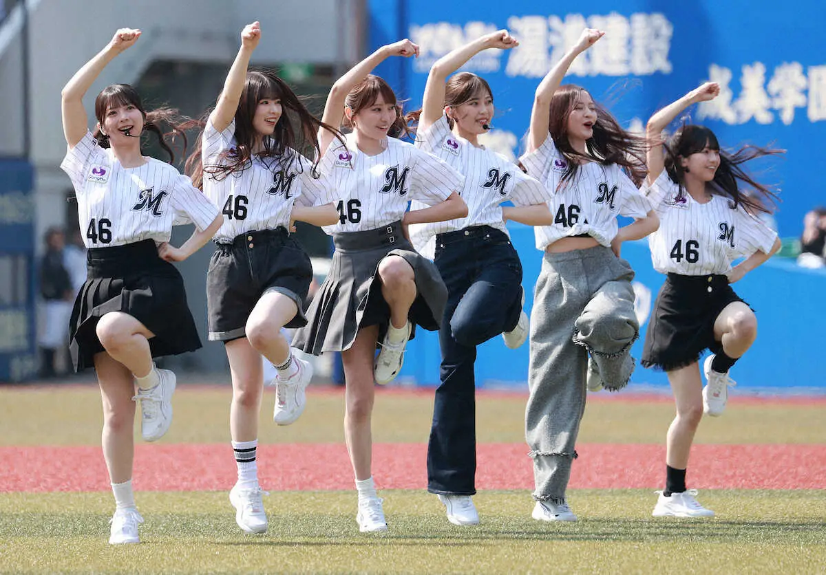 乃木坂46の公式ユニット・乃木坂野球部って知ってる?2026パ・リーグ公式コラボソングとは?