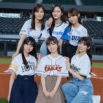 乃木坂46の公式ユニット・乃木坂野球部って知ってる？2026パ・リーグ公式コラボソングとは？