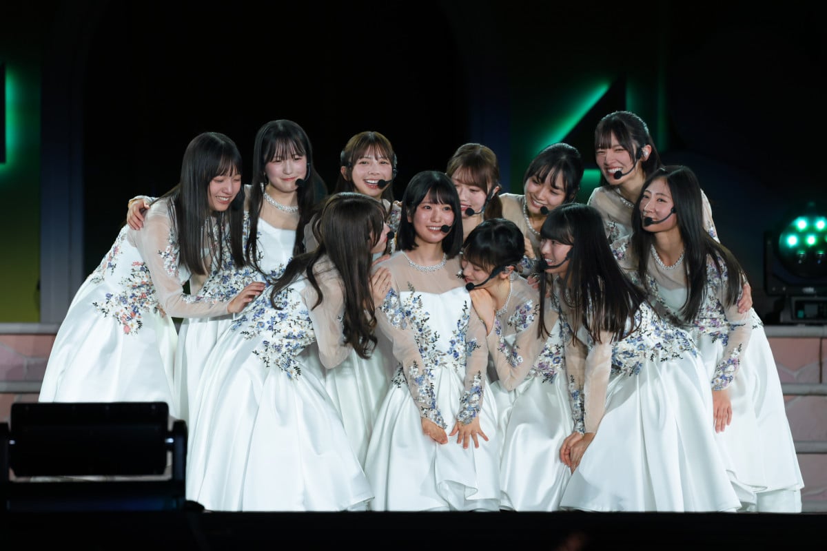 乃木坂46の増田三莉音が休養からサプライズ復帰！6期生11人が集結！