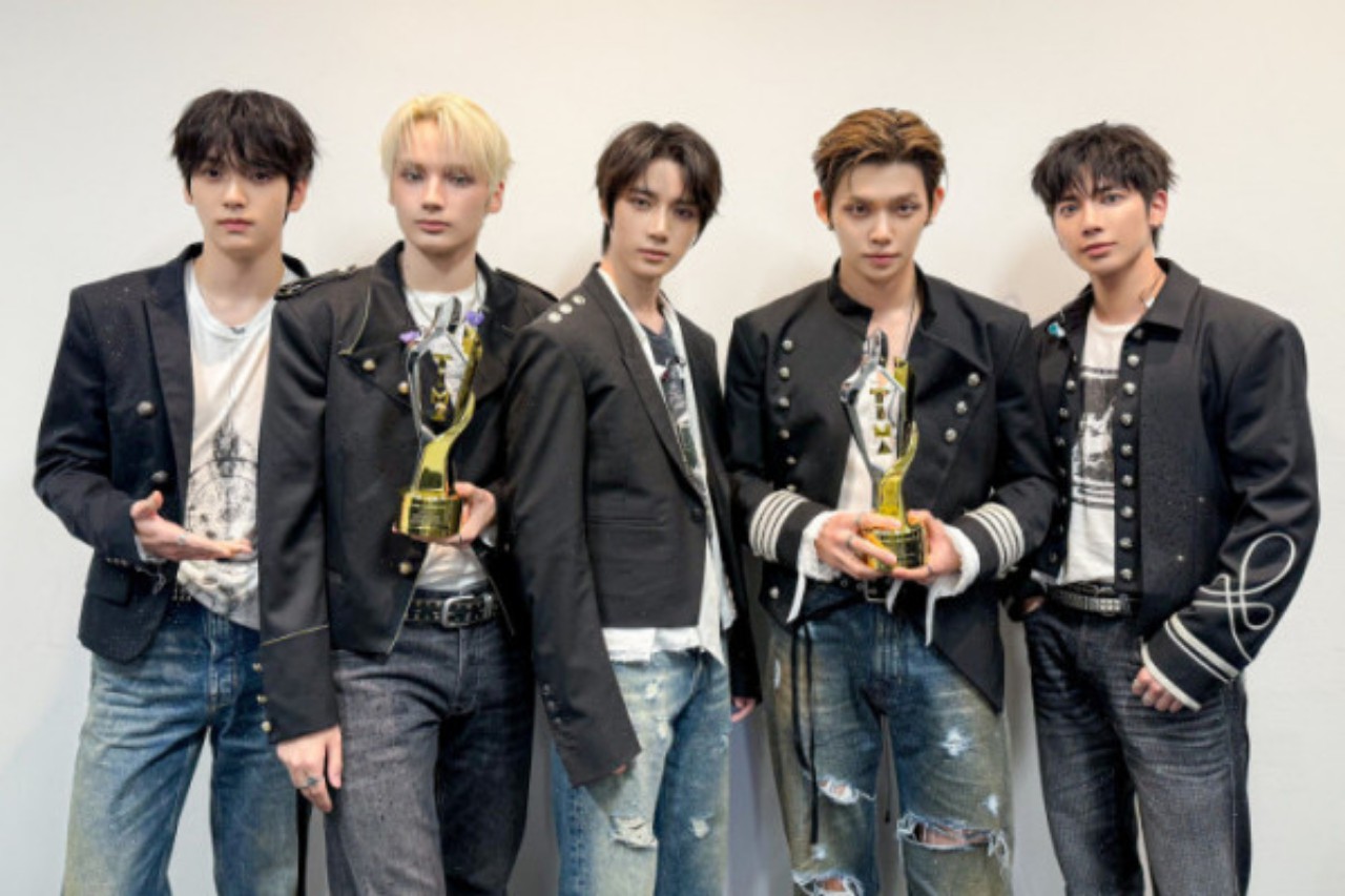 TOMORROW X TOGETHER(TXT)のヒュニンカイと妹バヒエのツーショットが美しすぎる!