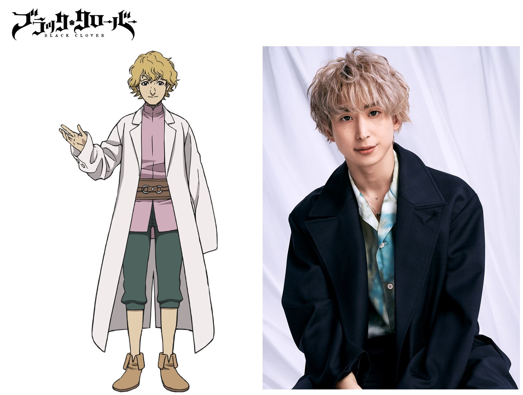 Snow Man佐久間大介『ダイヤのA actⅡ -Second Season-』出演決定!彼の声優として歩んできた道