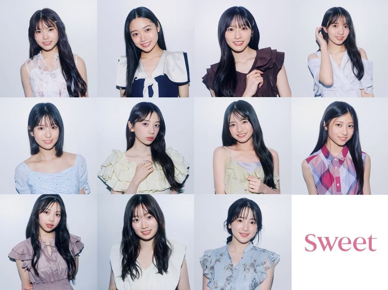 乃木坂46の増田三莉音が休養からサプライズ復帰！6期生11人が集結！