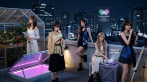 カムバが迫るLE SSERAFIMの2ndシングルは『Made My Night』！ビジュアルコンセプトをご紹介！
