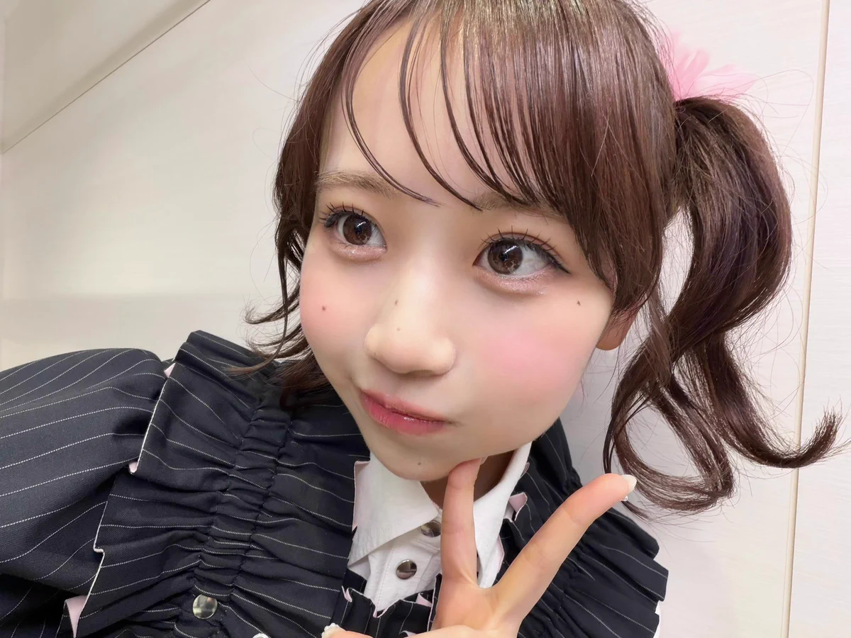 FRUITS ZIPPERの松本かれんが大胆にイメチェン!過去のイメチェンメンバーは?
