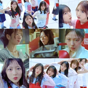 日向坂46の18thシングル「イチャイチャ虫」のMV公開＆先行配信開始！ファンの反応は？