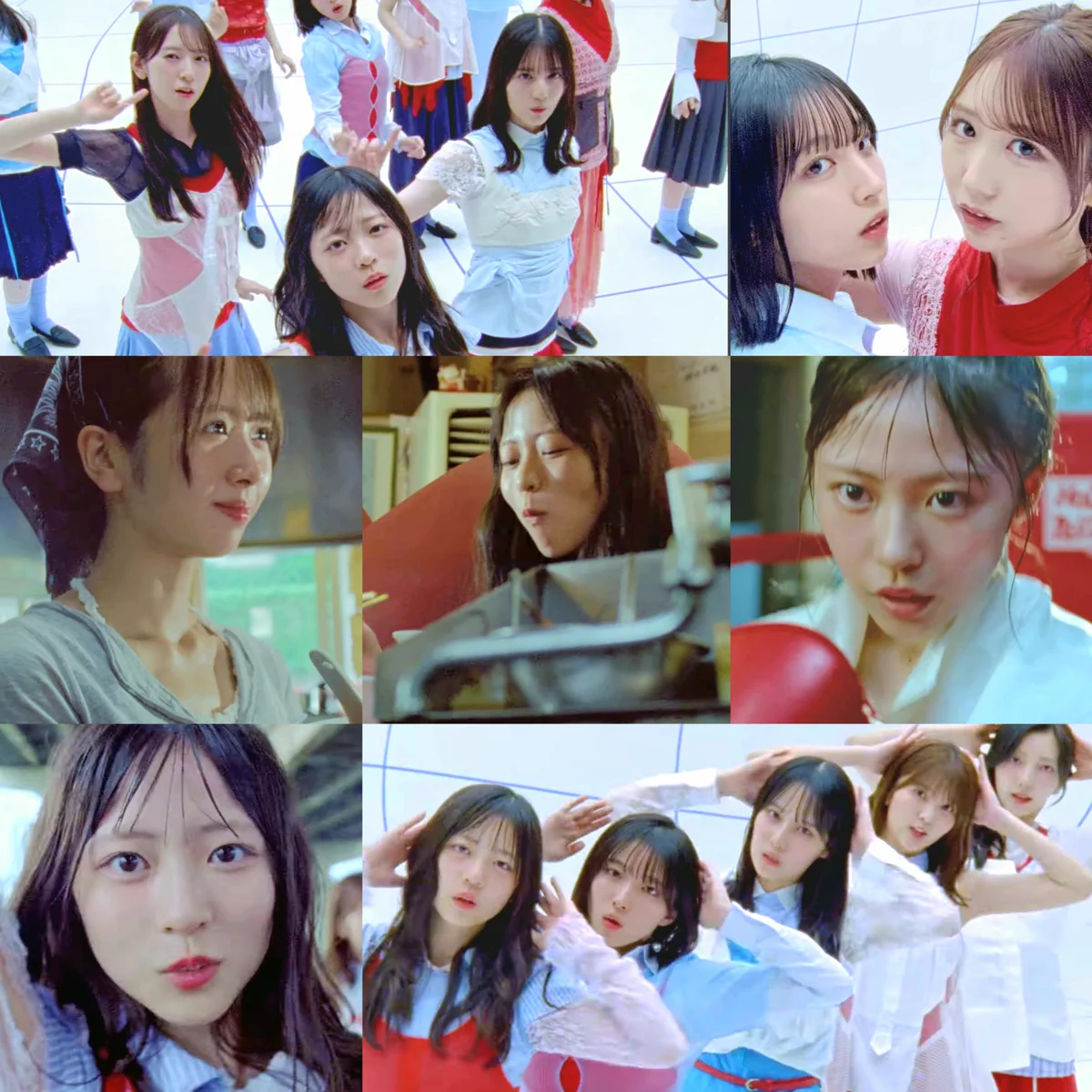 日向坂46の18thシングル「イチャイチャ虫」のMV公開&先行配信開始!ファンの反応は?