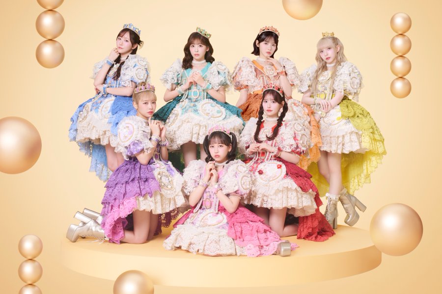 FRUITS ZIPPERの松本かれんが大胆にイメチェン!過去のイメチェンメンバーは?
