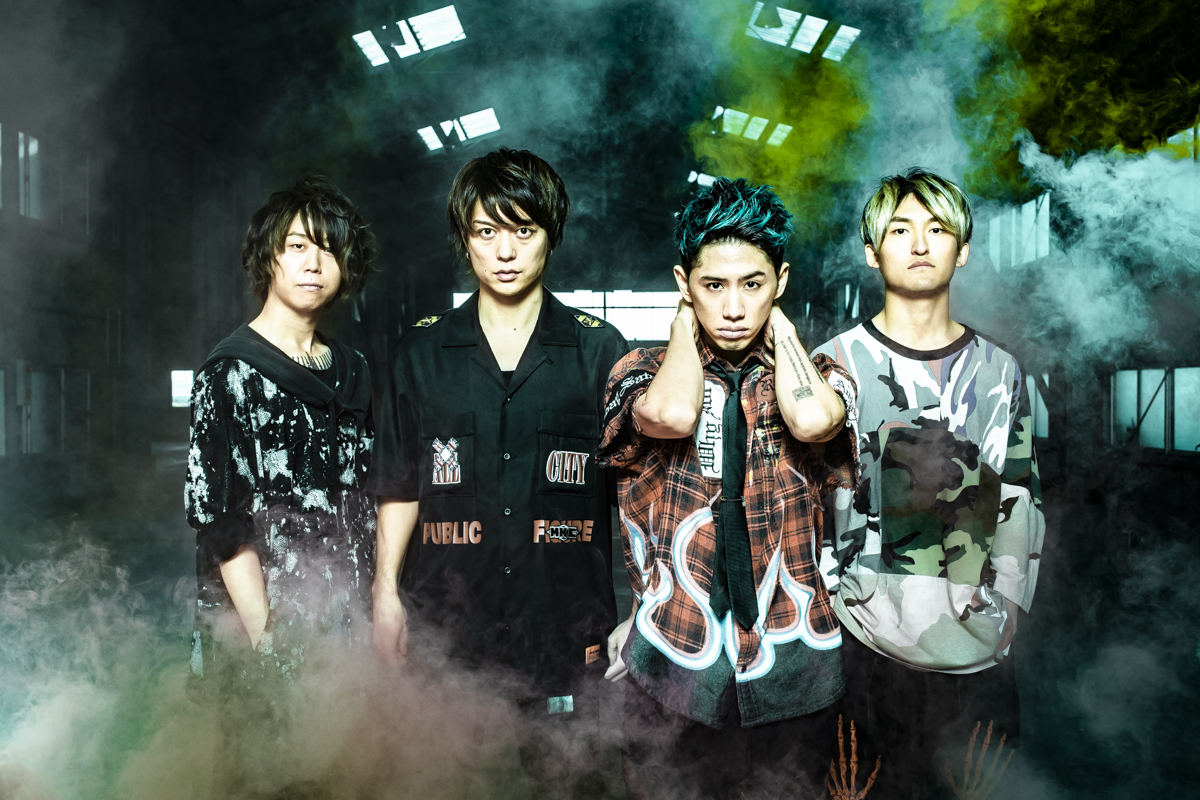 ONE OK ROCKの１CHANCE FESTIVAL出演を記念したオフィシャルグッズを販売！詳細は？
