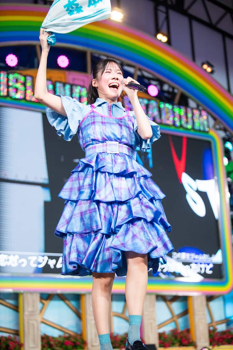 日向坂46の森本茉莉が卒業発表!卒業セレモニーは12月11日!