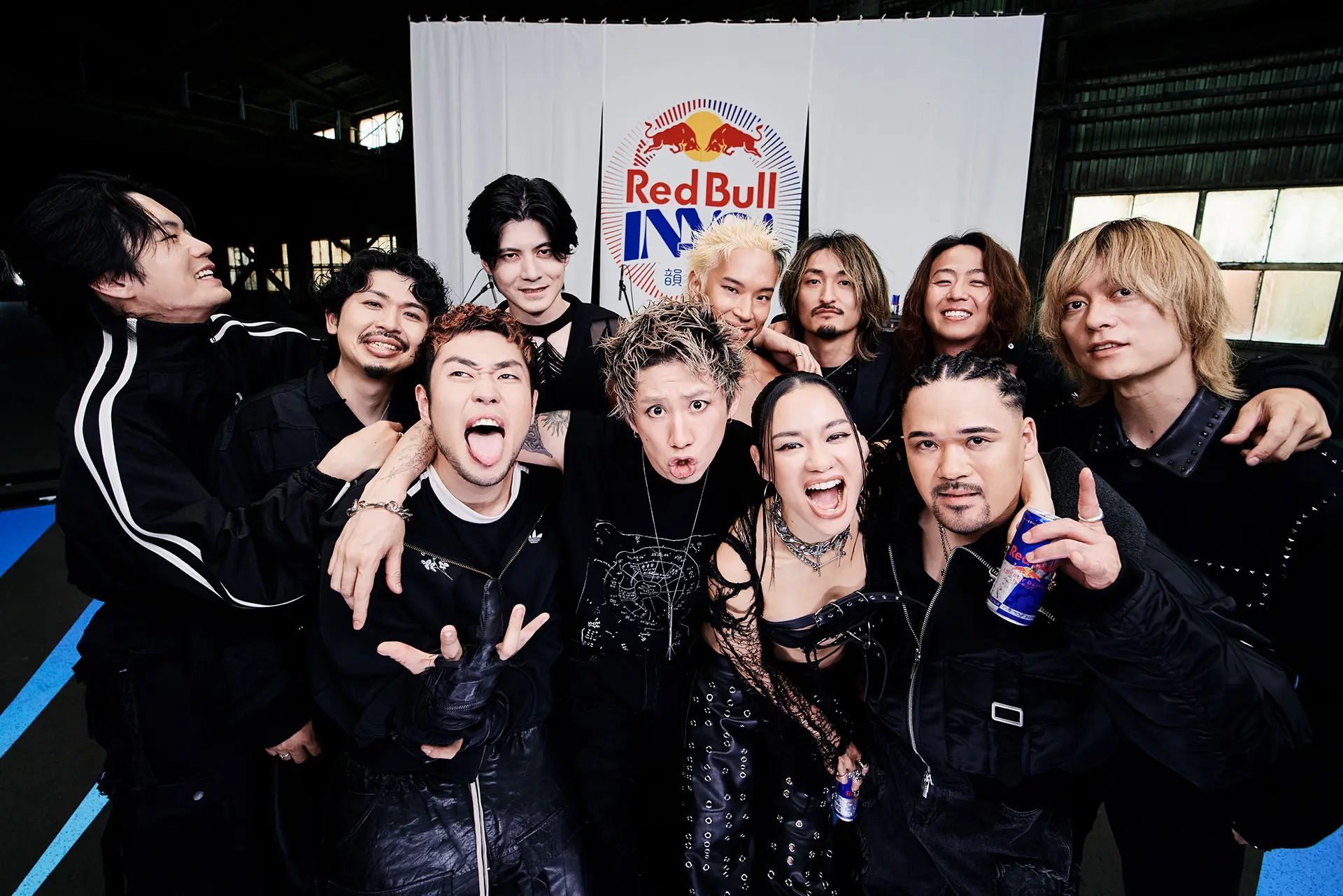 ONE OK ROCK(ワンオク)がAwich、CHICO CARLITO、Paleduskとプロジェクト・YAOを開始！詳細は？