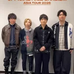 Official髭男dism「TATTOO」がミリオンポイント達成！ 自身12作目の快挙！