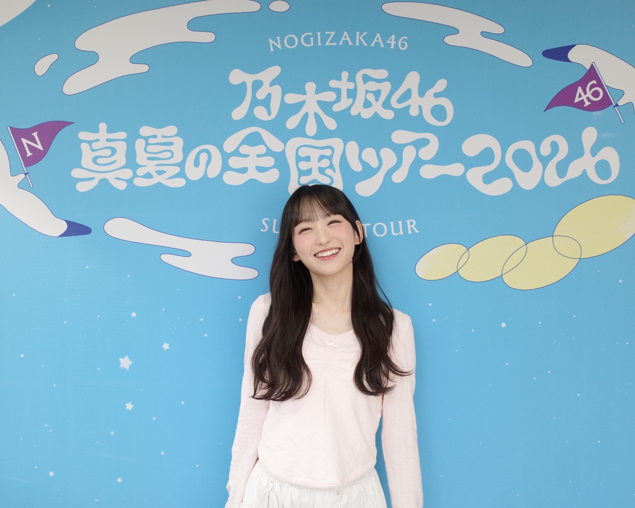 乃木坂46の増田三莉音が休養からサプライズ復帰！6期生11人が集結！