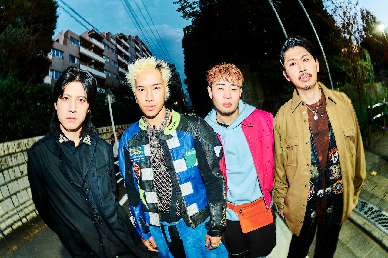 ONE OK ROCK(ワンオク)がAwich、CHICO CARLITO、Paleduskとプロジェクト・YAOを開始！詳細は？