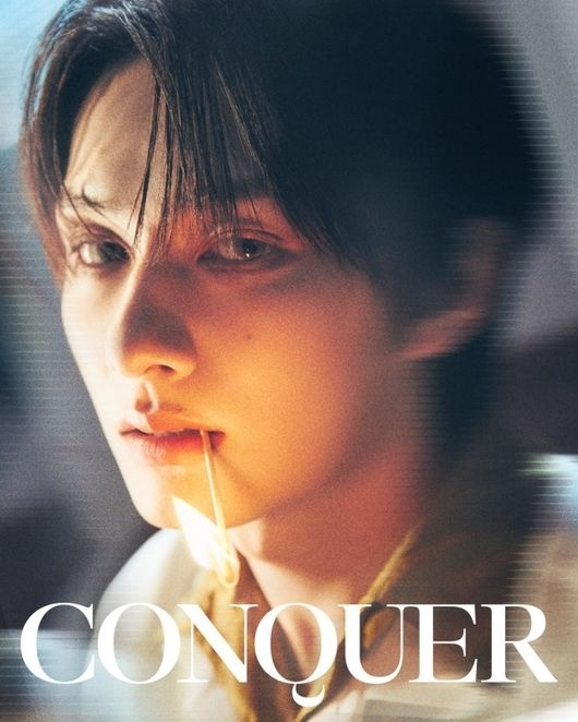 SEVENTEEN ジュン、初の中国EP『9』をリリース!「九命猫妖」にインスピレーションを受けた幻想的な世界
