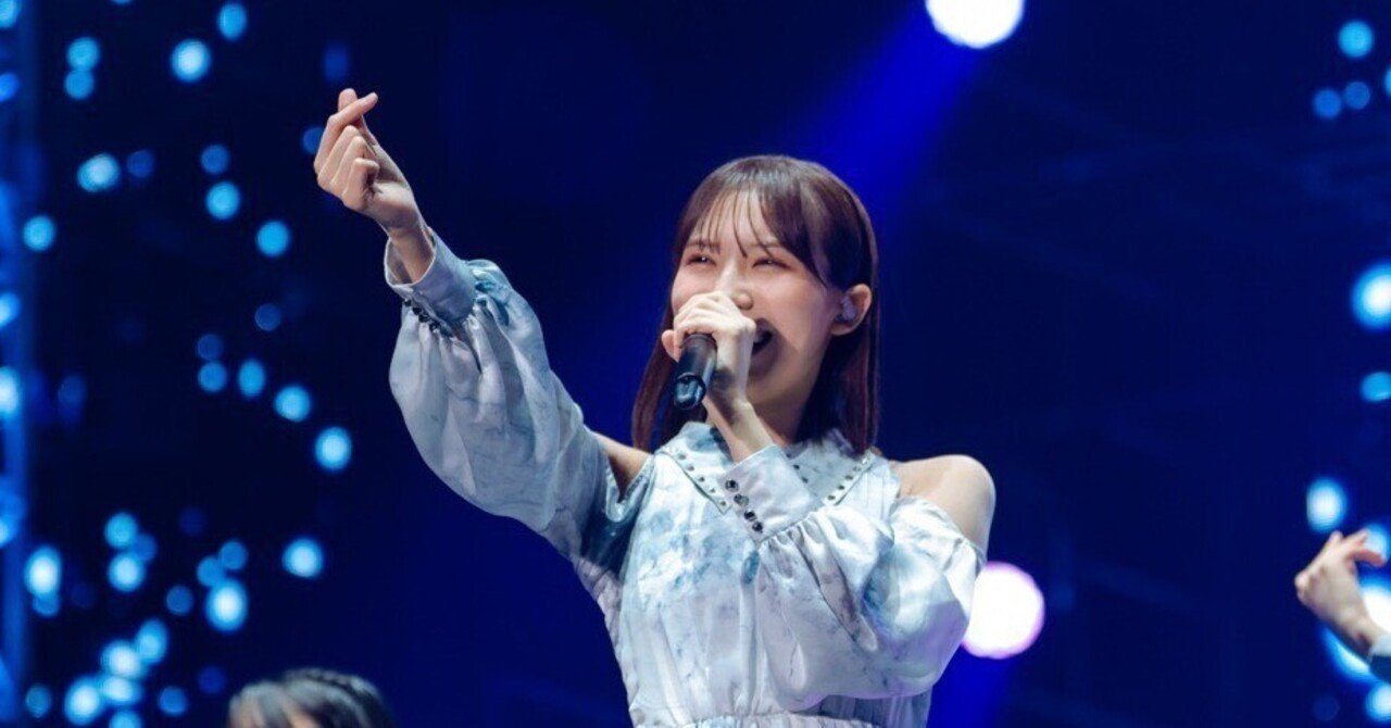 日向坂46の森本茉莉が卒業発表!卒業セレモニーは12月11日!