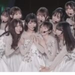 乃木坂46の増田三莉音が休養からサプライズ復帰！6期生11人が集結！