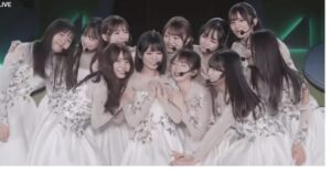 乃木坂46の増田三莉音が休養からサプライズ復帰！6期生11人が集結！